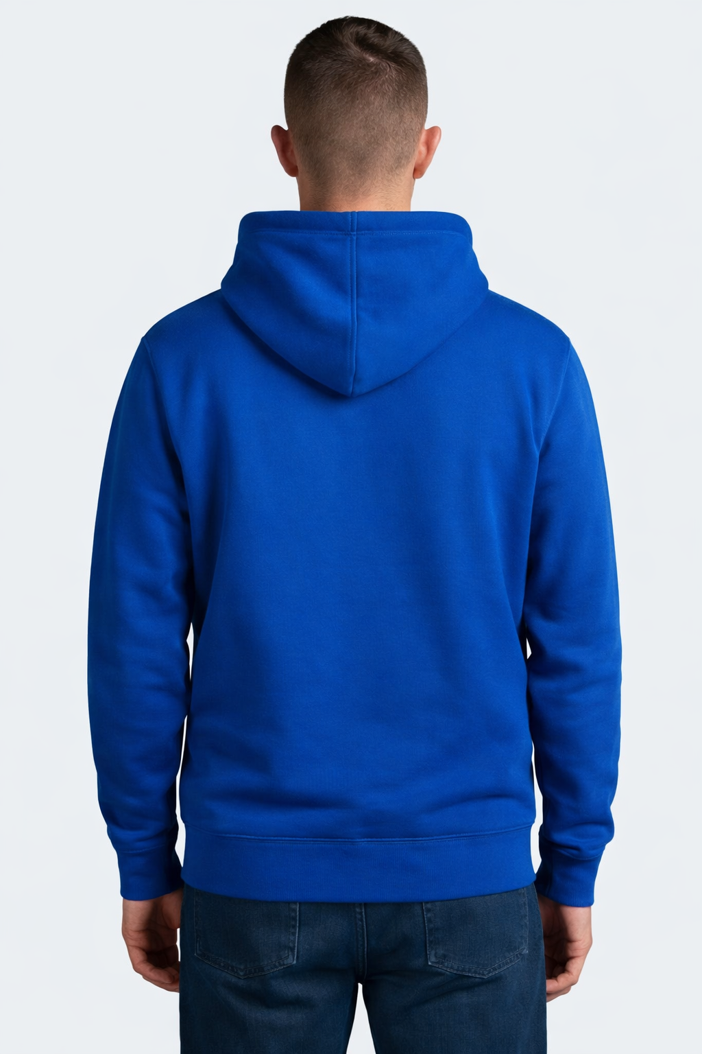 Hoodies for Men - Royal Blue