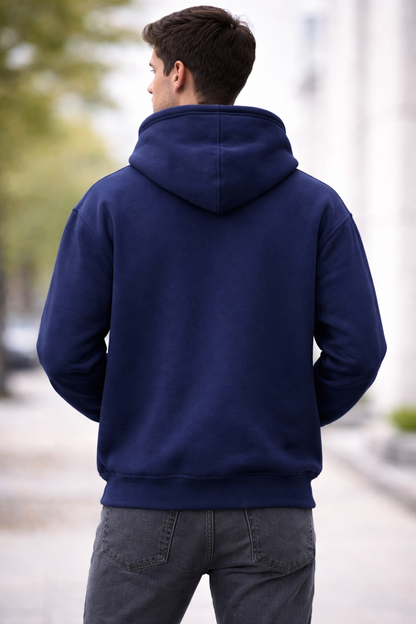 Hoodies for Men - Navy Blue