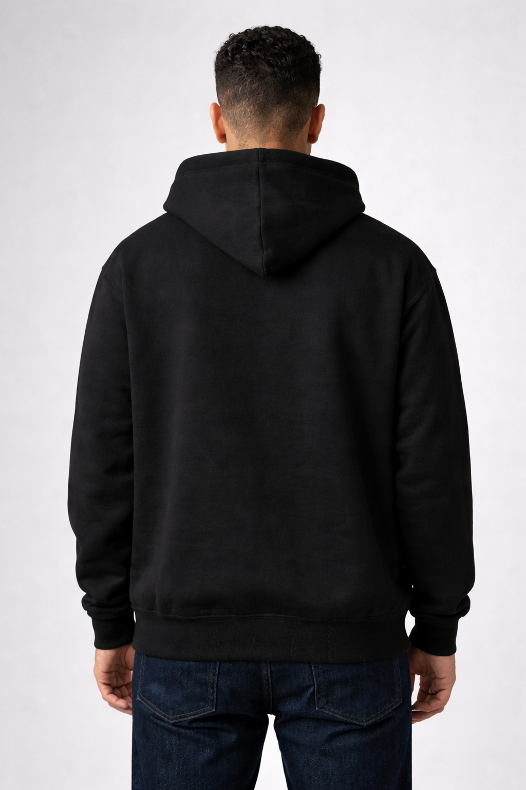 Hoodies for Men - Black