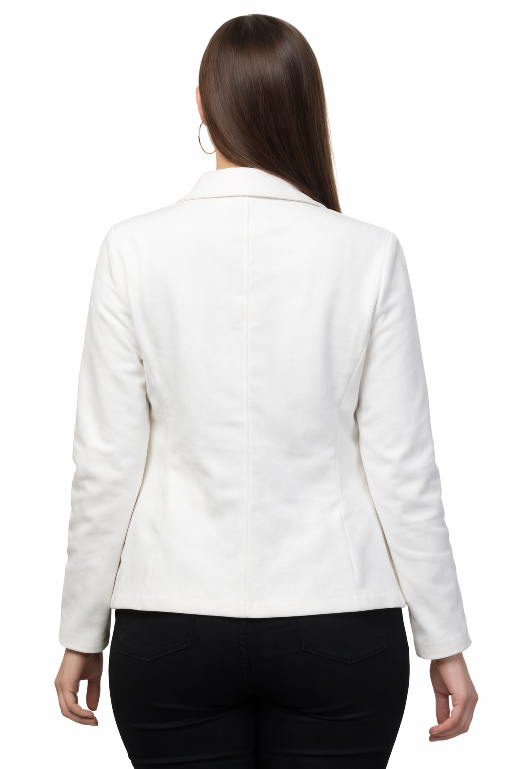 White Ladies Blazer