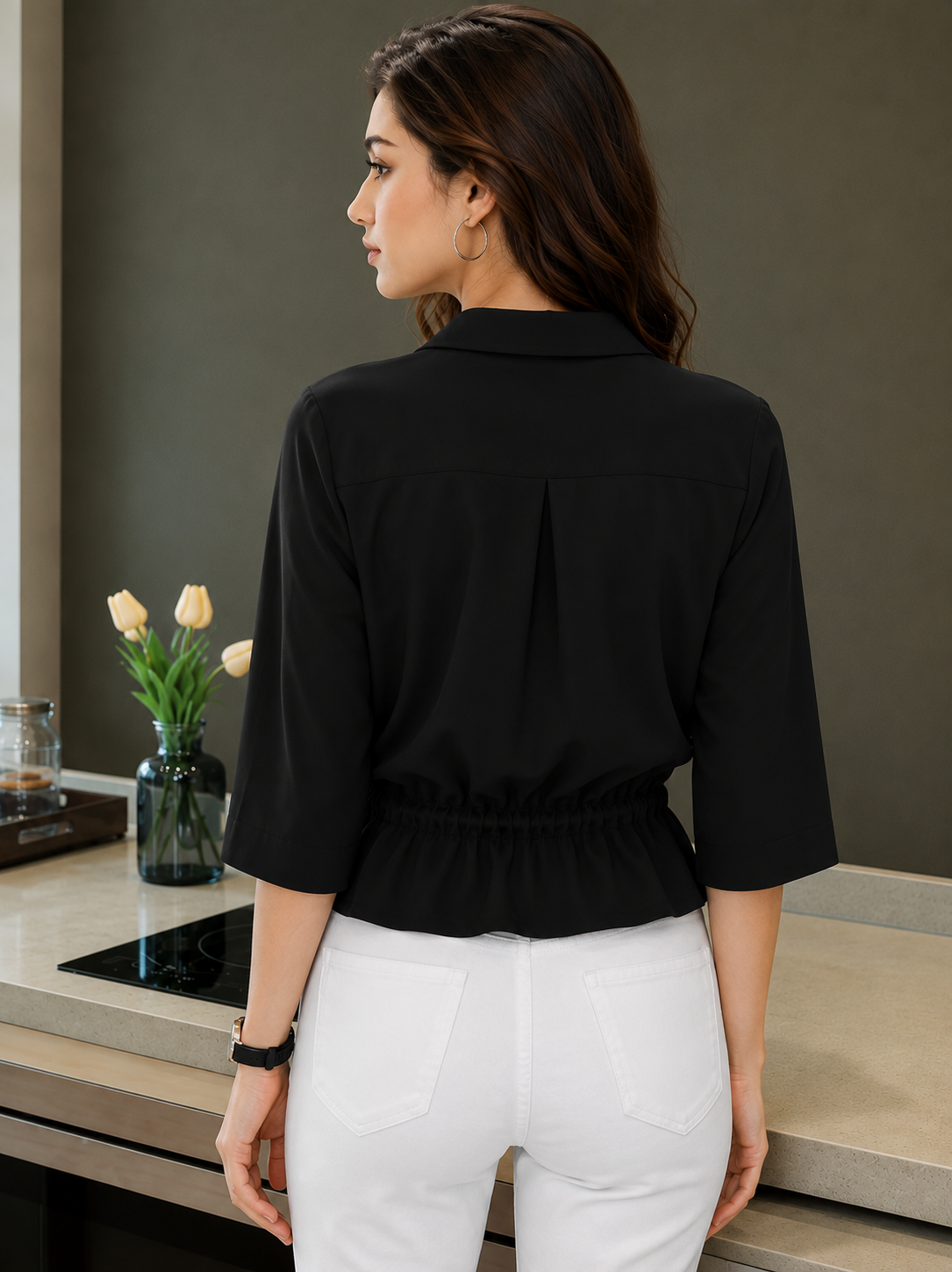 Premium Vista Black Top