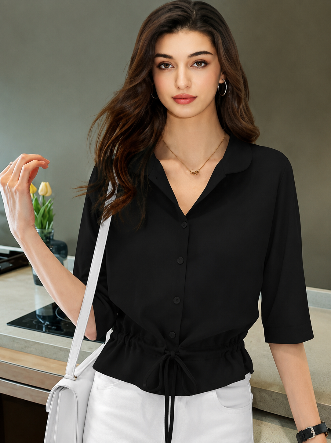 Premium Vista Black Top