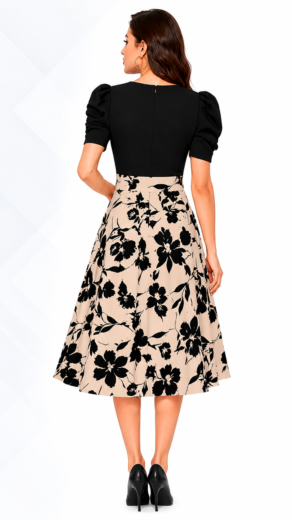 Black Designer Dress