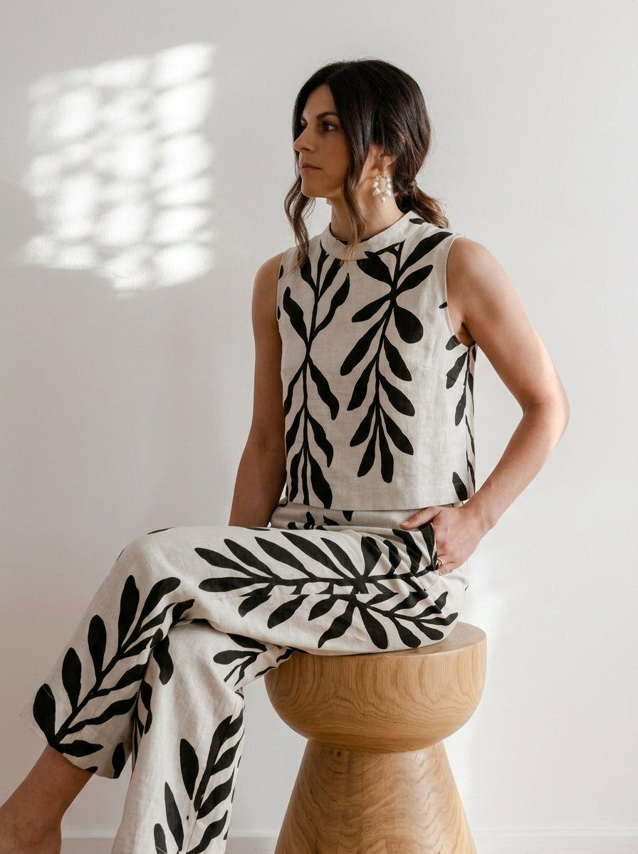 Designer Co-Ord Set