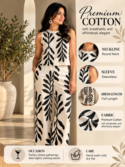 Designer Co-Ord Set